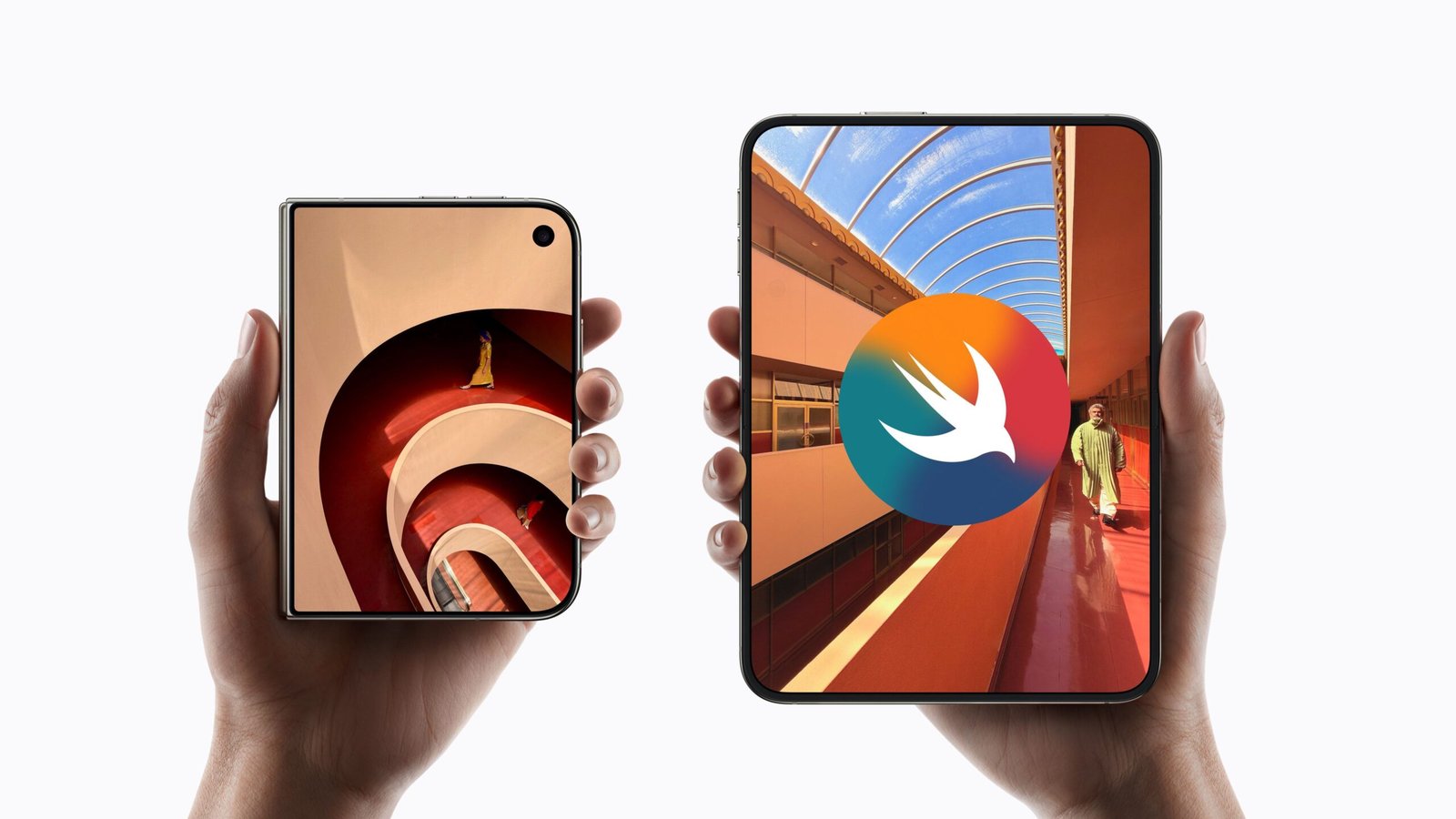 Building for the Fold: A SwiftUI Developer’s Guide to the iPhone Duo